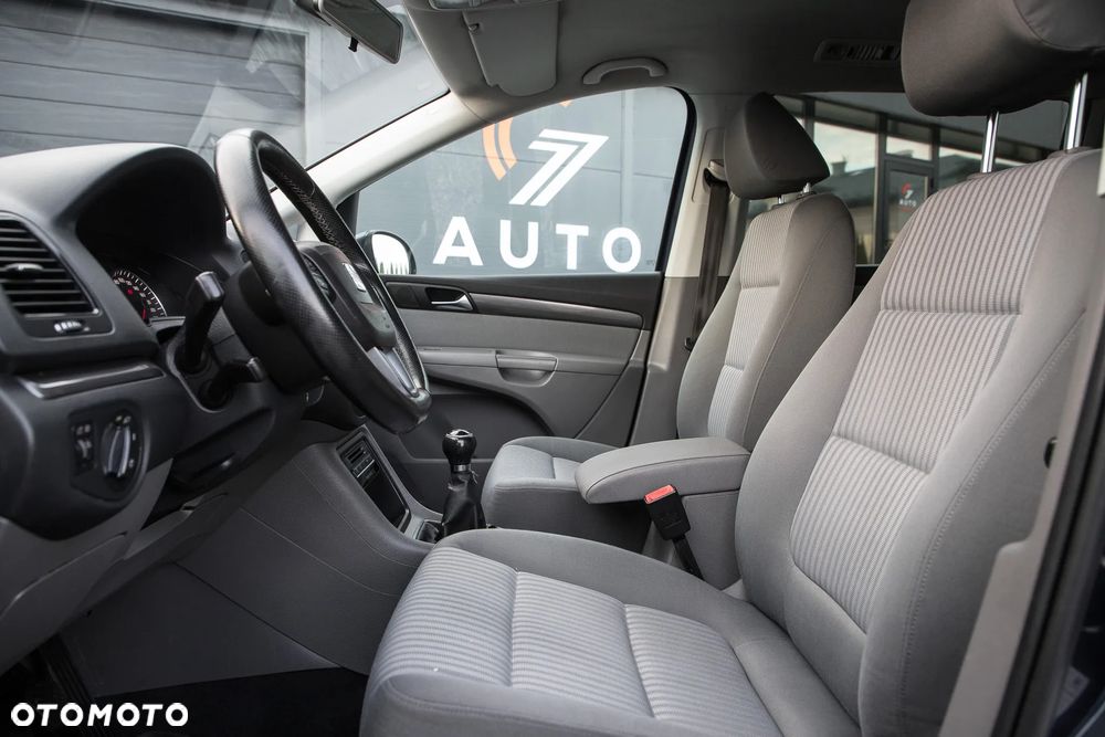 Seat Alhambra 2.0 TDI Ecomotive Style - 17