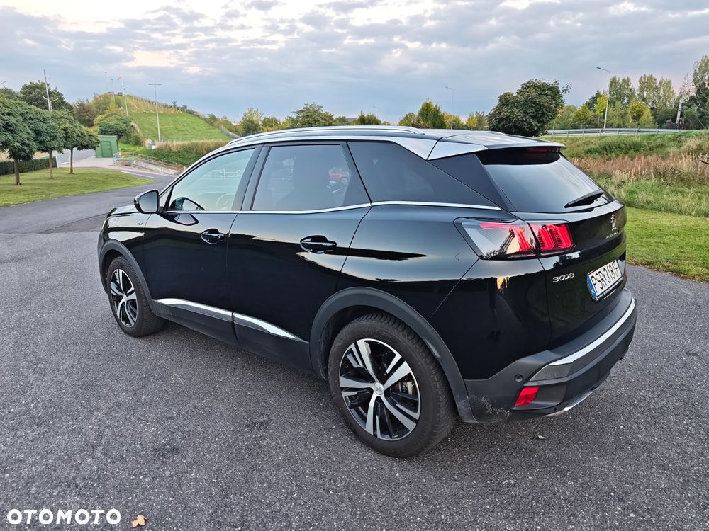 Peugeot 3008 - 3