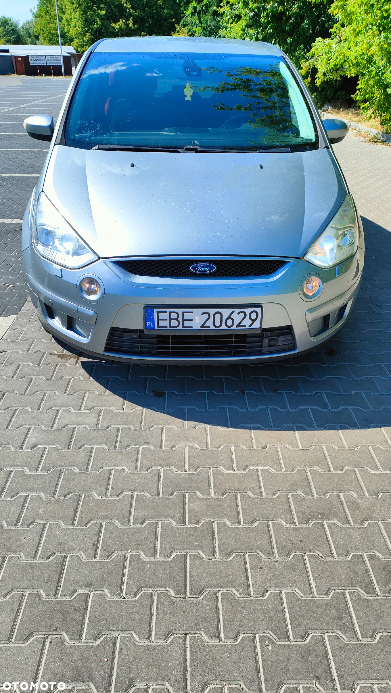 Ford S-Max - 2