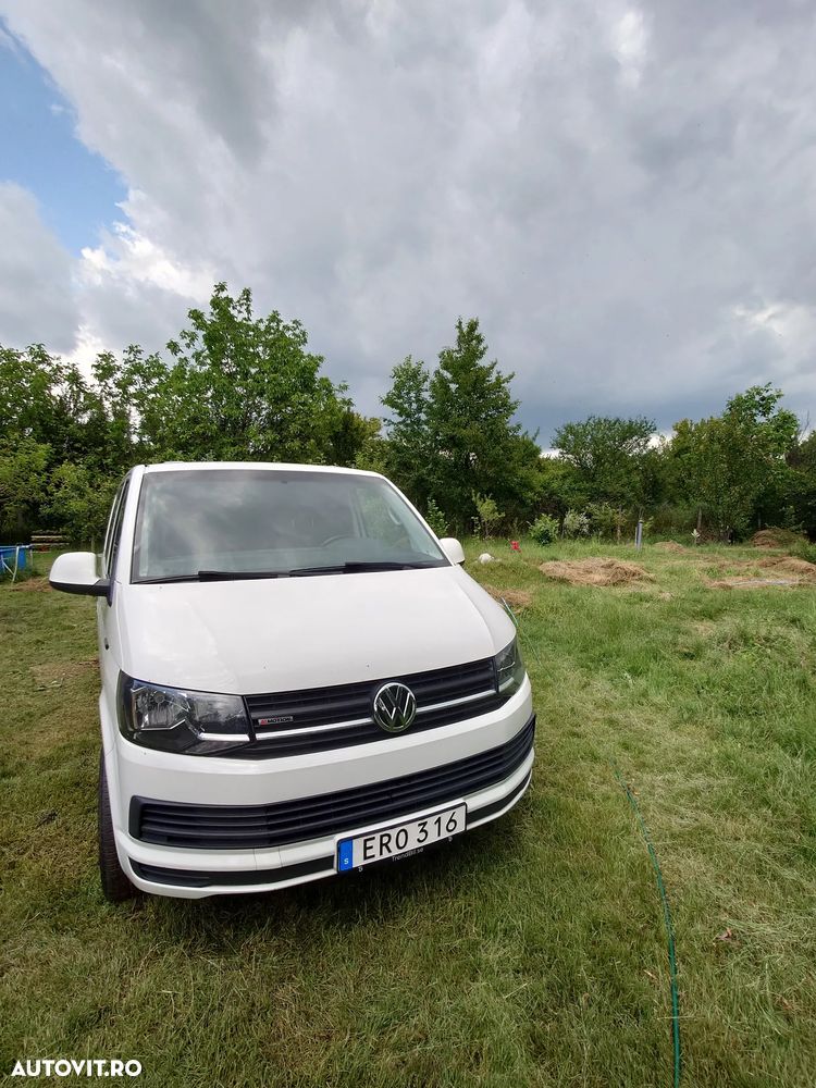 Volkswagen Transporter - 5
