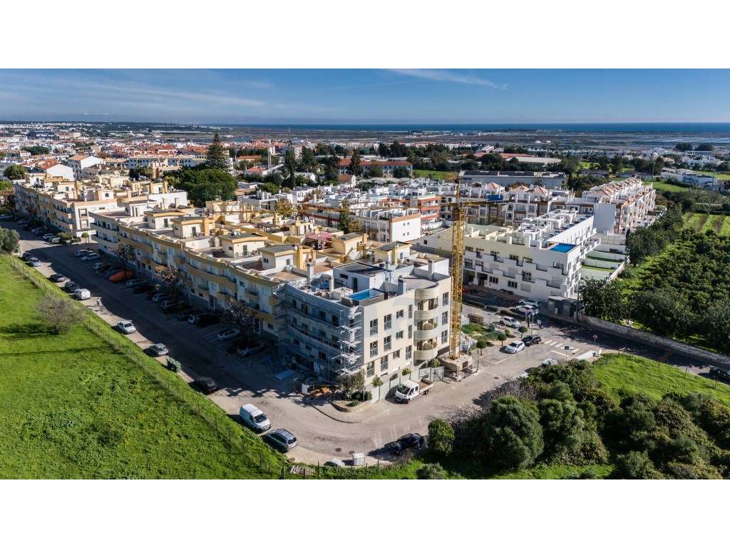 Nova Construção - Apartamento T3 com Estacionamento e Piscina em Sa... - Grande imagem: 5/21