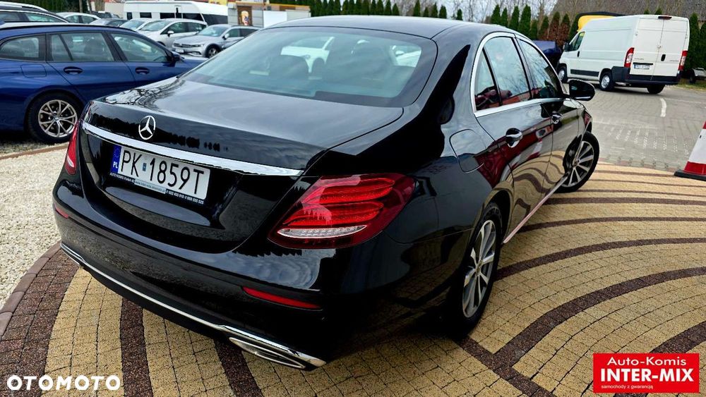 Mercedes-Benz Klasa E - 4