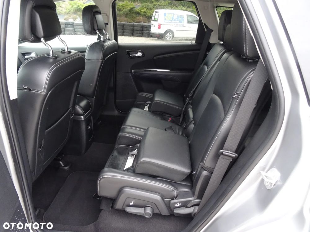 Fiat Freemont 2.0 Multijet 16V DPF My - 17