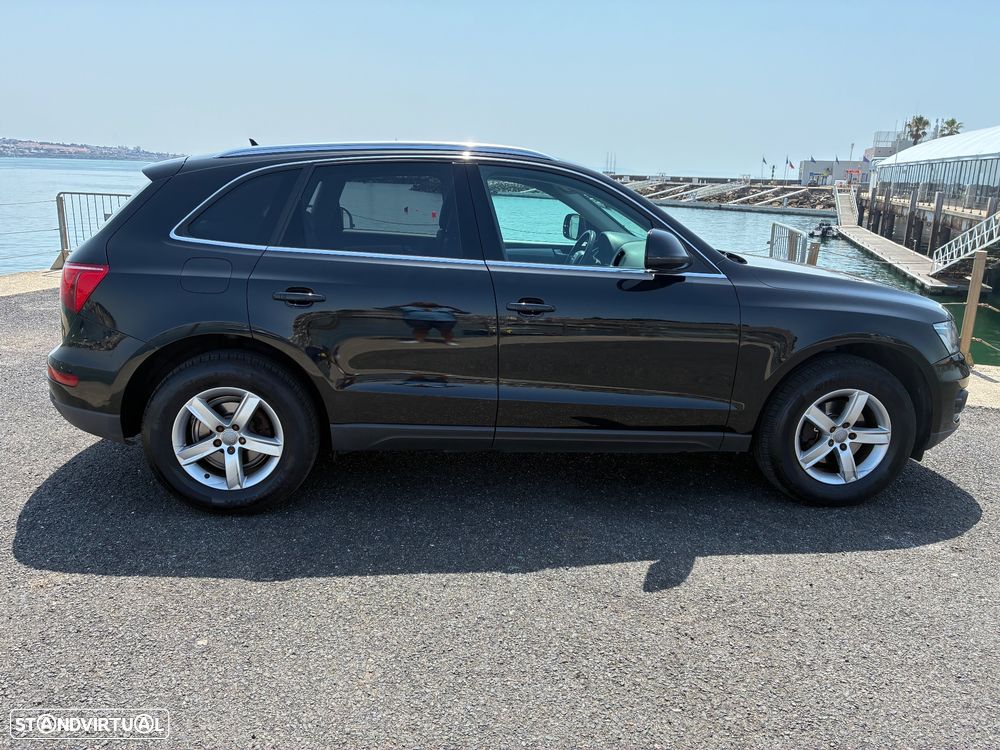Audi Q5 2.0 TDI Exclusive S-tronic - 4