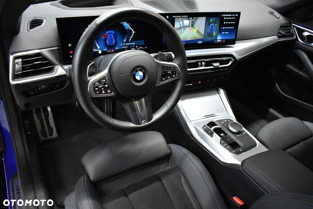 BMW Seria 4 - 5