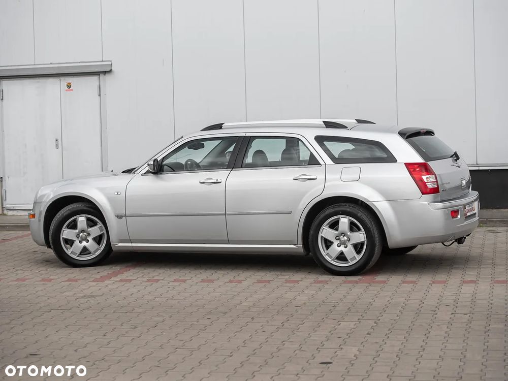 Chrysler 300C 3.5 AWD Automatik - 10