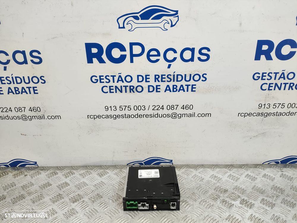 Módulo Controlo Radio Delphi Opel Insignia A Facelift Original - 8