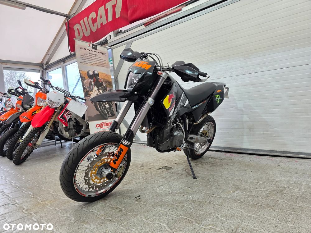 KTM LC - 7