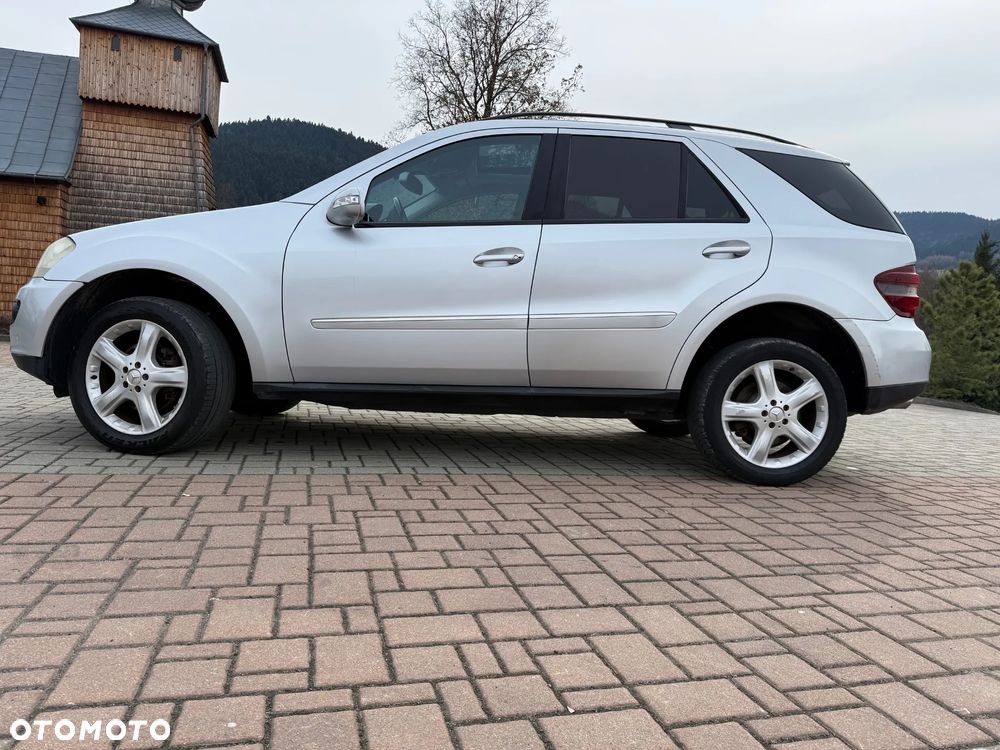 Mercedes-Benz ML 280 CDI 4Matic 7G-TRONIC - 4