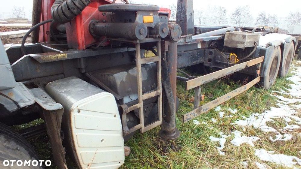 MAN 26.390 D20 TGA E3 26.0t - 9