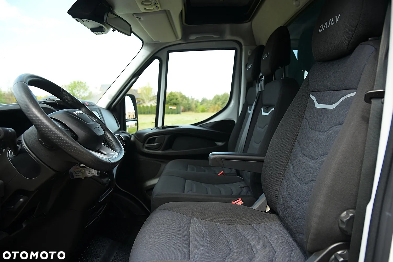 Iveco DAILY=50C18=FIRANKA+DRZWI=5.30M=10EP - 16