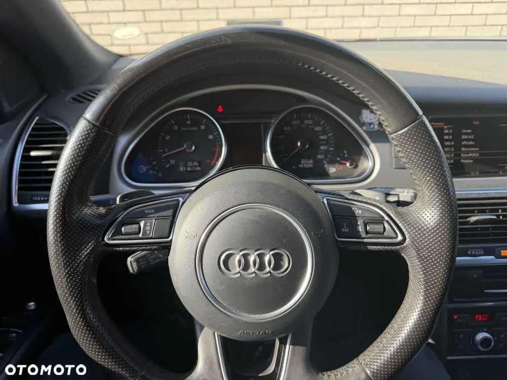 Audi Q7 3.0 TFSI Quattro Tiptr - 17