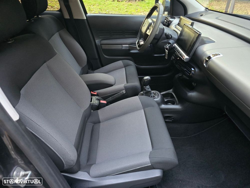 Citroën C4 Cactus 1.6 BlueHDi Shine - 24