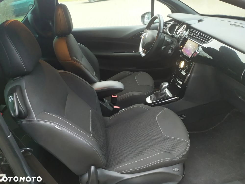 DS Automobiles DS 3 - 12