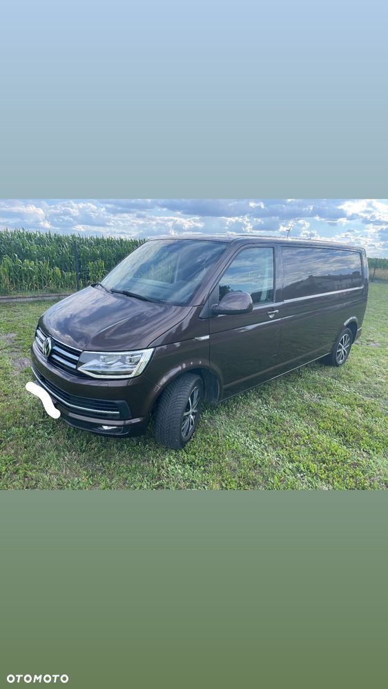 Volkswagen Transporter - 4
