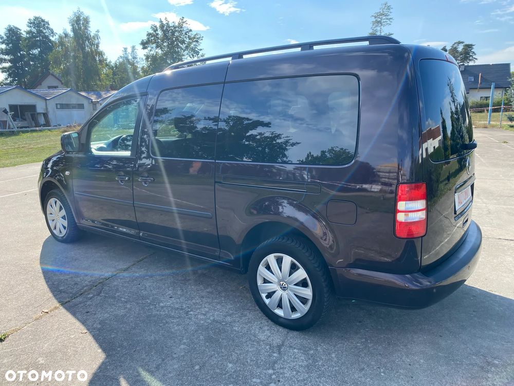 Volkswagen Caddy - 5