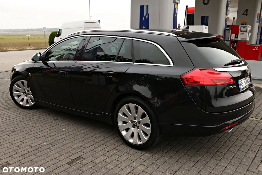 Opel Insignia 2.0 CDTI Edition - 22