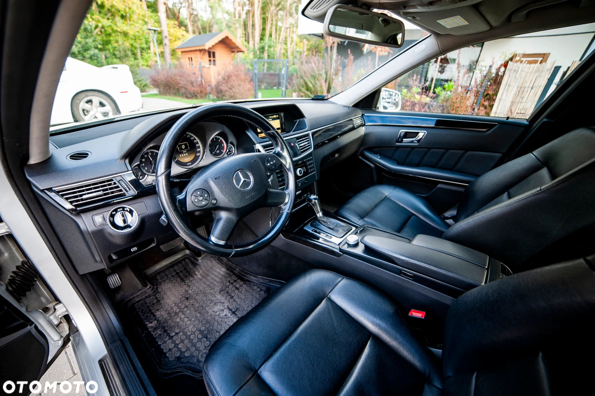 Mercedes-Benz Klasa E 200 BlueTEC 7G-TRONIC Avantgarde - 6