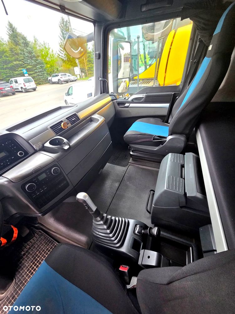 MAN TGX 18.440 - 14