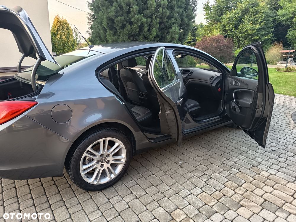 Opel Insignia - 5