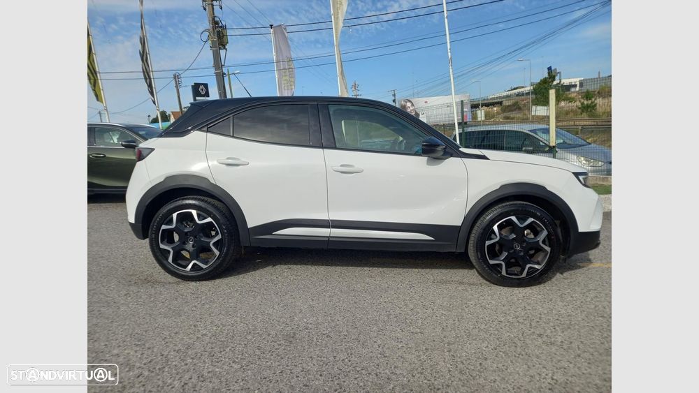 Opel Mokka 1.2 T GS - 4