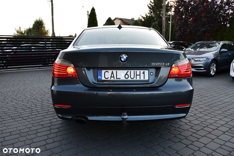 BMW Seria 5 520d Edition Fleet Exclusive - 39