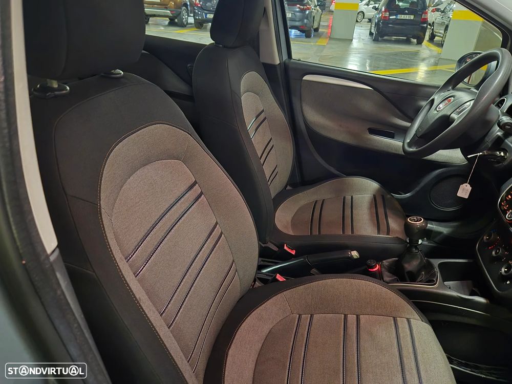 Fiat Punto Evo 1.2 Active - 24