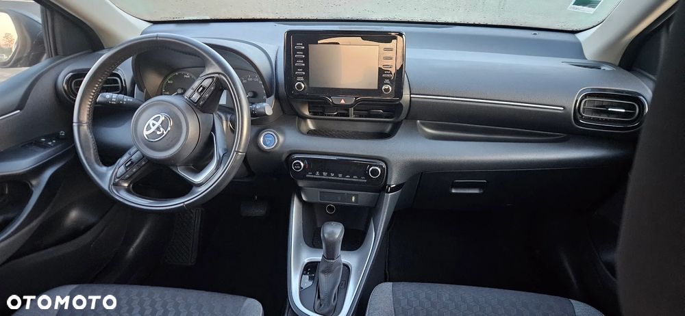 Toyota Yaris Hybrid 1.5 Comfort - 22