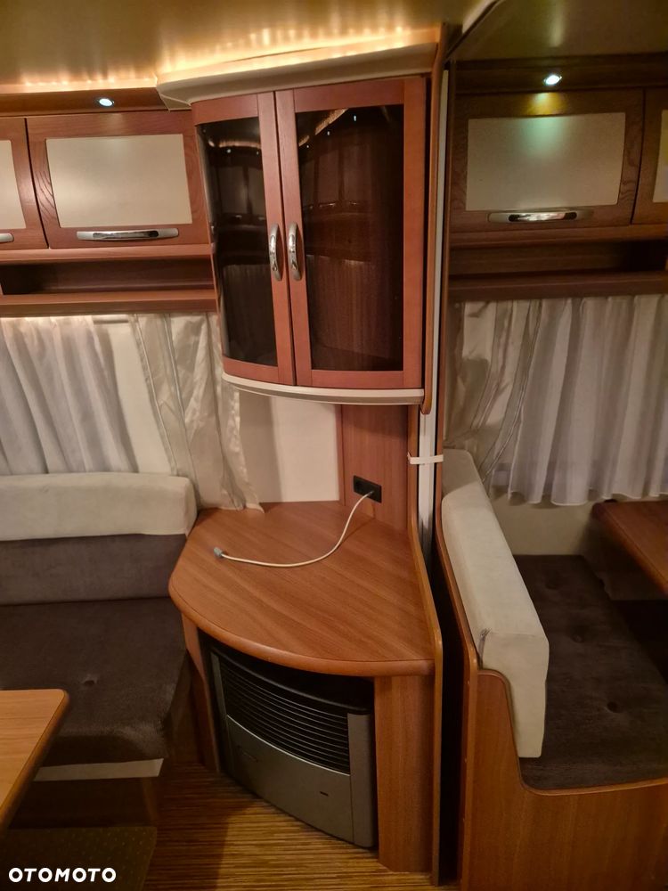 Hobby Prestige 650 - 16