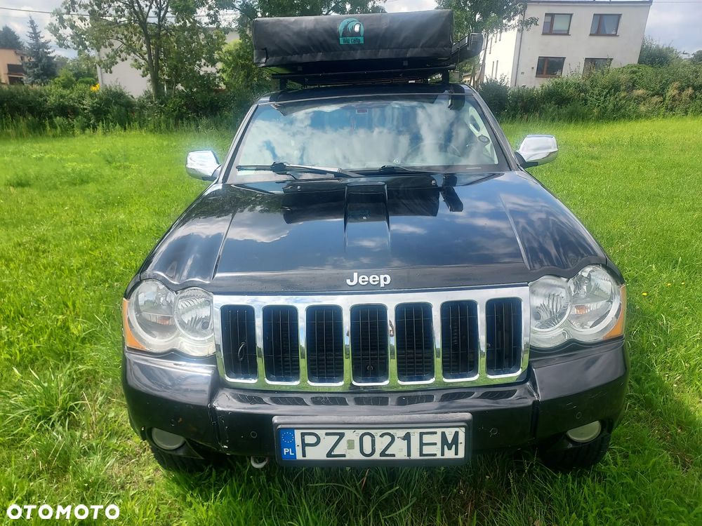 Jeep Grand Cherokee 3.0 CRD Automatik DPF Limited - 12