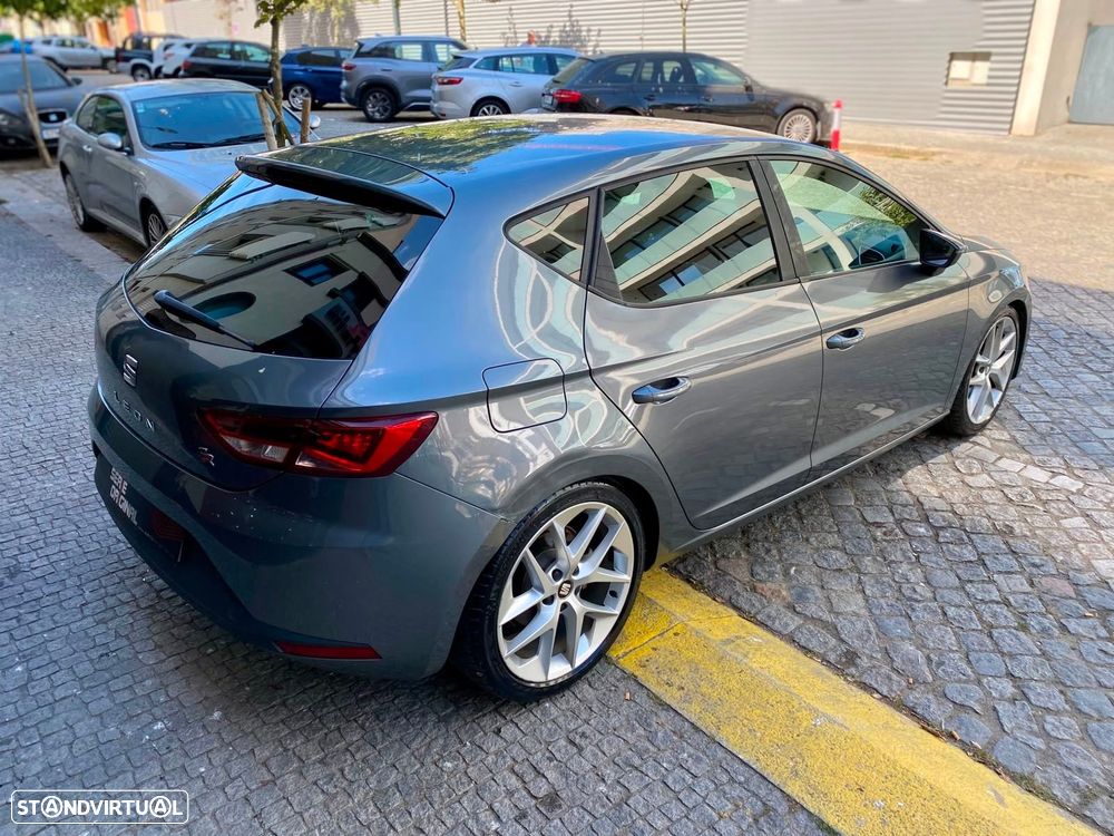 SEAT Leon 2.0 TDI FR S/S - 7