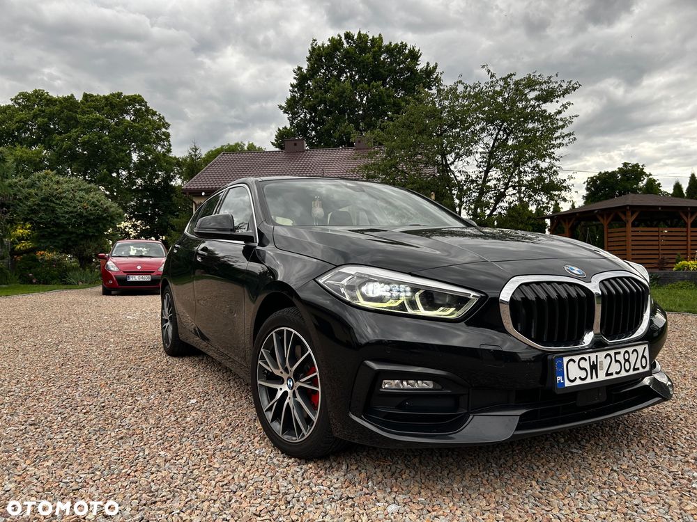 BMW Seria 1 118i Sport Line - 1