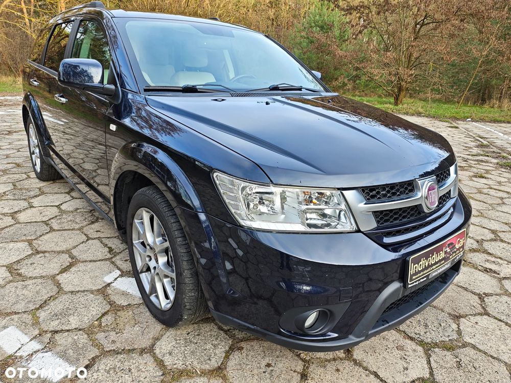 Fiat Freemont 2.0 Multijet 16V DPF Lounge - 8