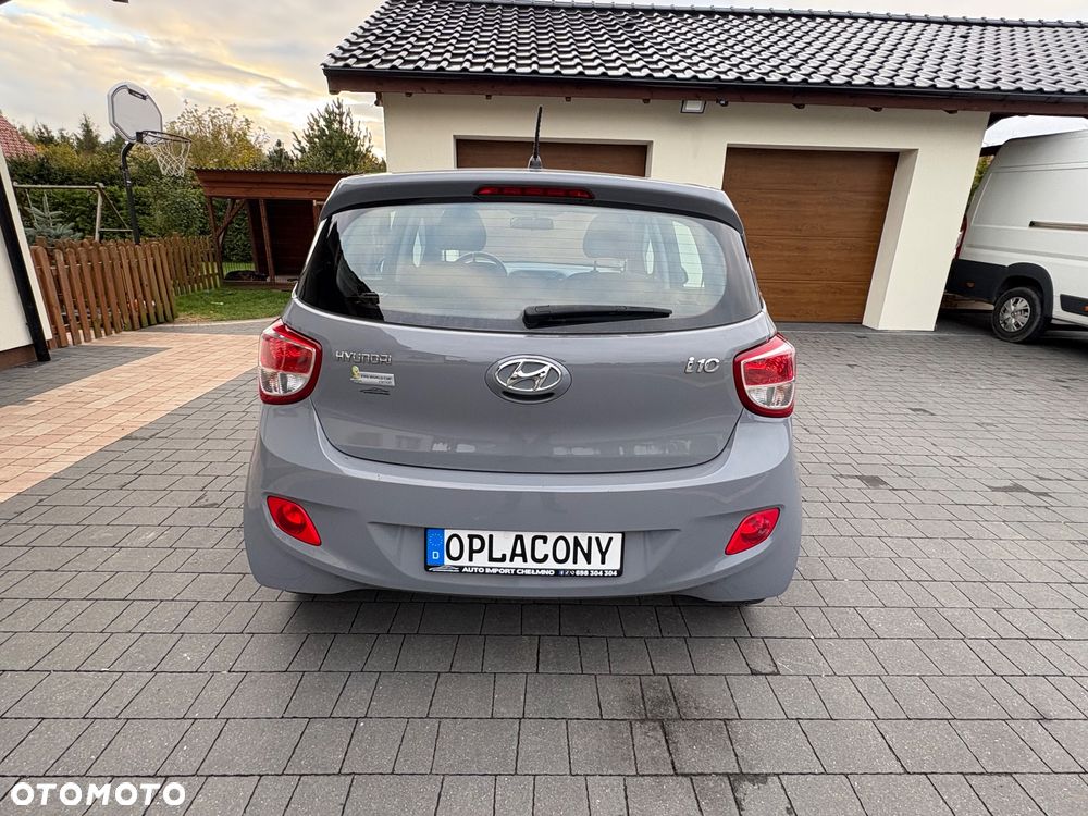 Hyundai i10 - 14
