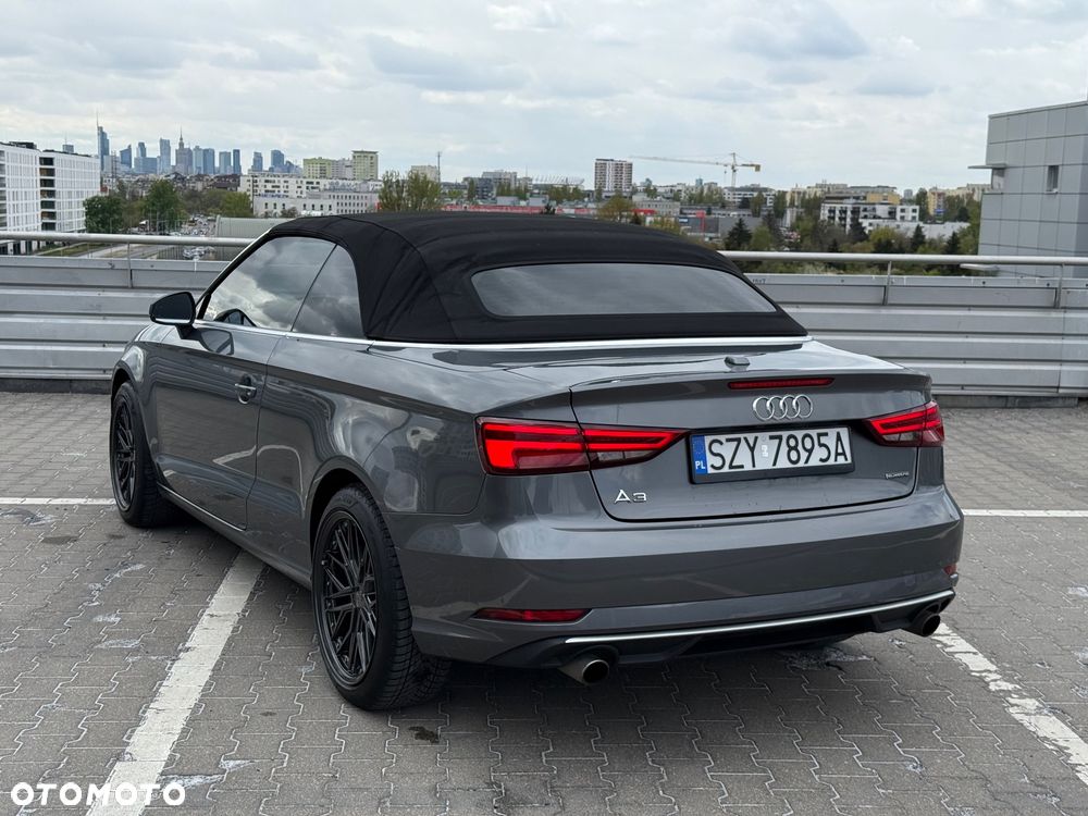 Audi A3 Cabrio - 16
