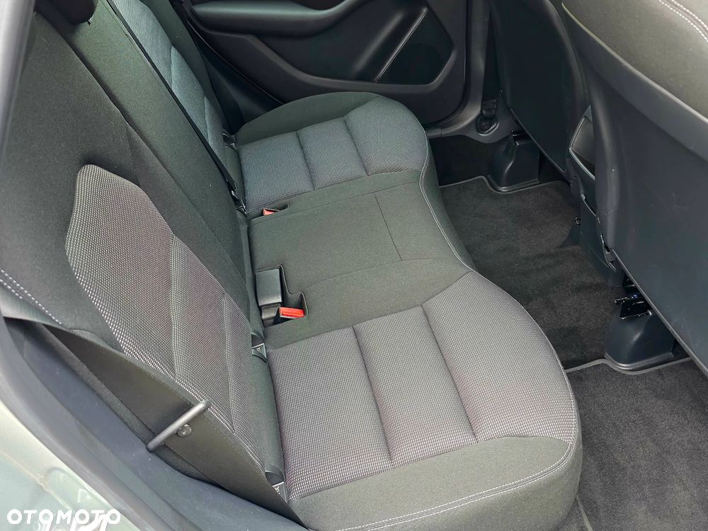 Mercedes-Benz Klasa B 180 (BlueEFFICIENCY) - 14