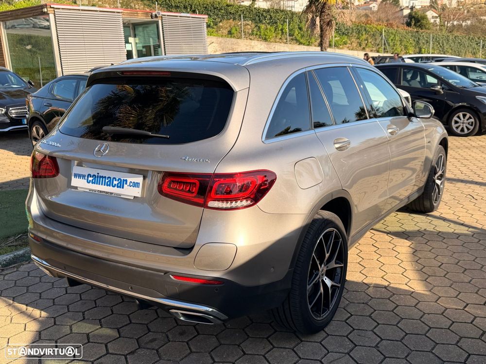 Mercedes-Benz GLC 300 de 4Matic - 5