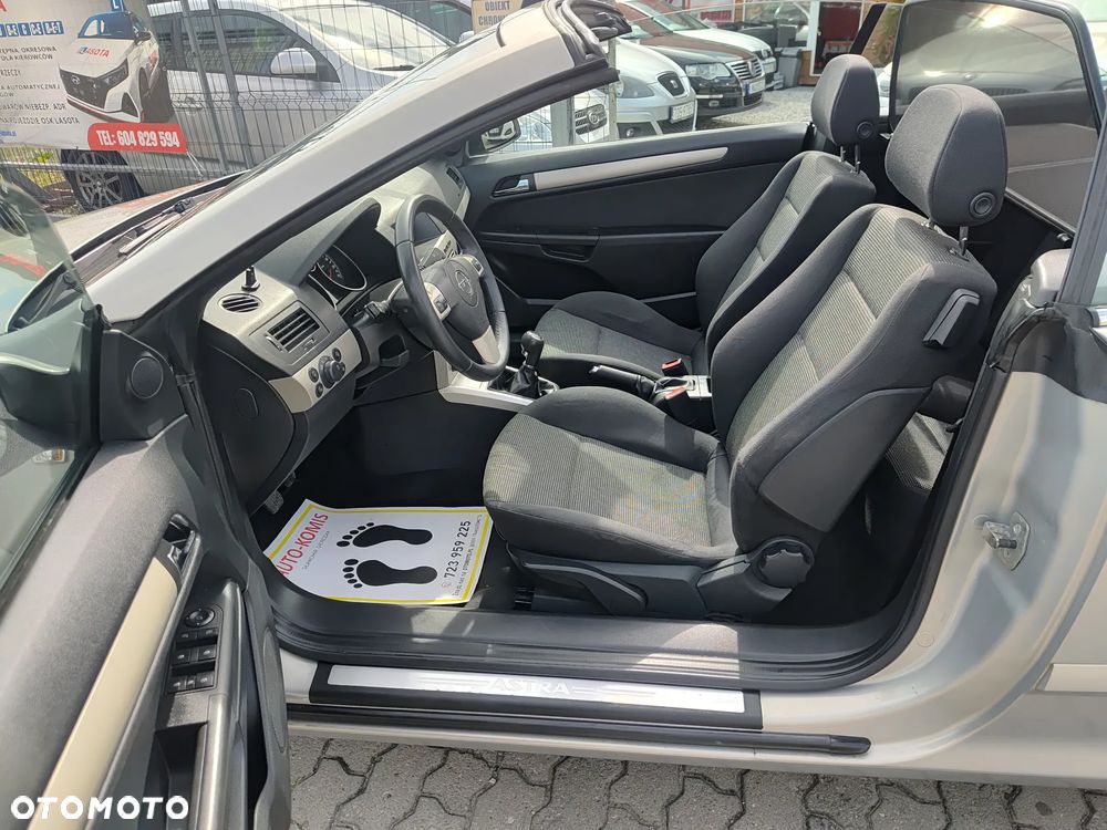 Opel Astra 1.6 Edition - 14