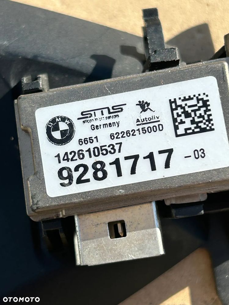 KAMERA SZYBY ASYSTENT PASA 9281717 BMW X5 F15 - 3