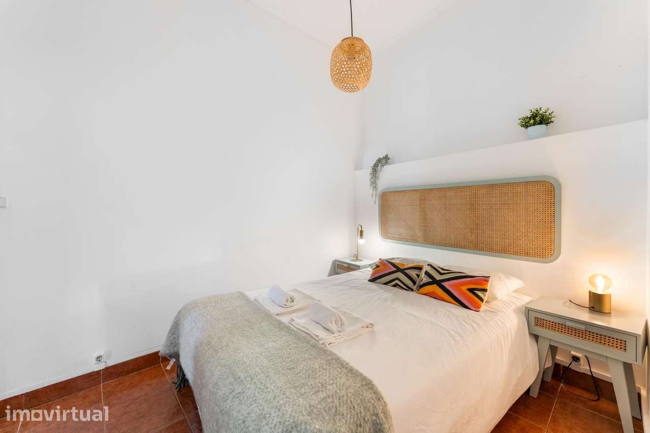 Prédio Habitacional, Carcavelos, Cascais - Grande imagem: 5/18