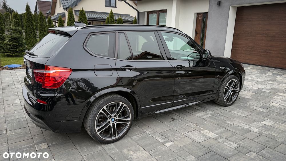 BMW X3 sDrive18d M Sport - 7