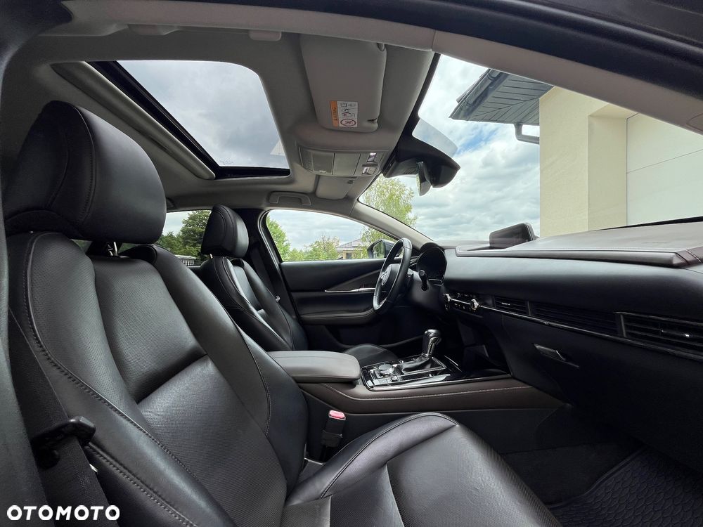 Mazda CX-30 2.0 mHEV Enso AWD - 26