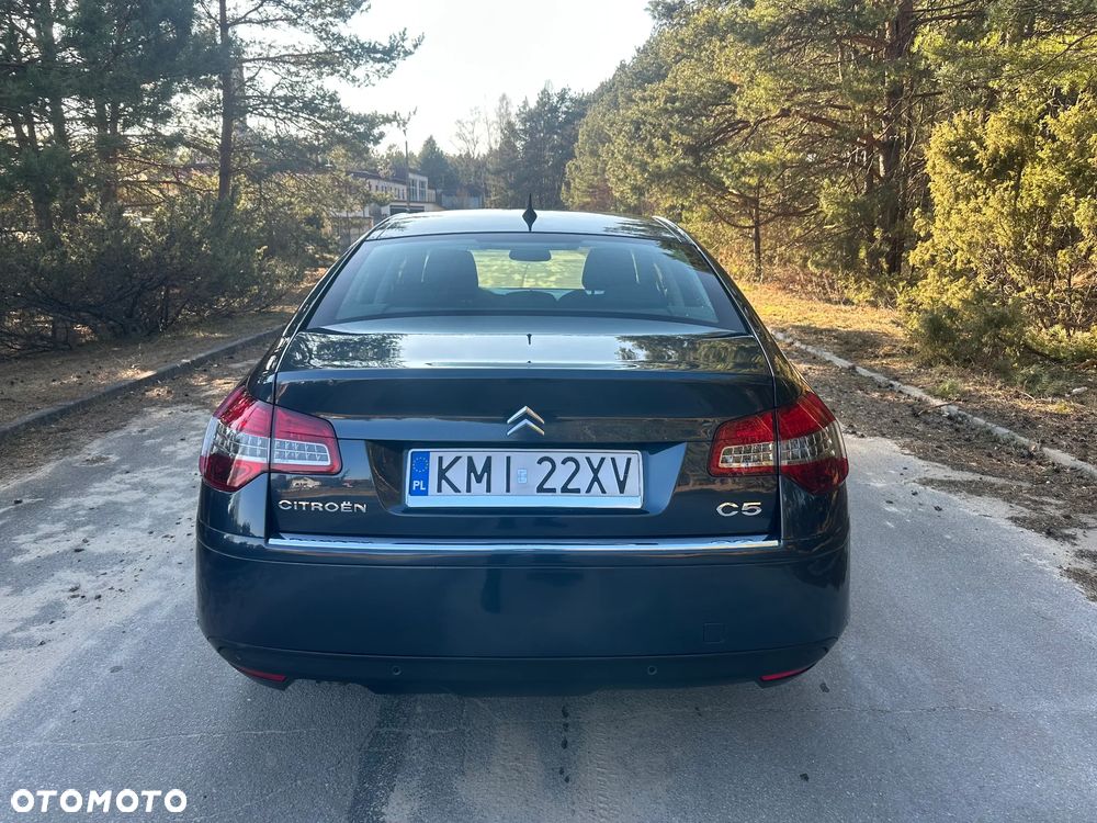Citroën C5 1.6 HDi Attraction - 6