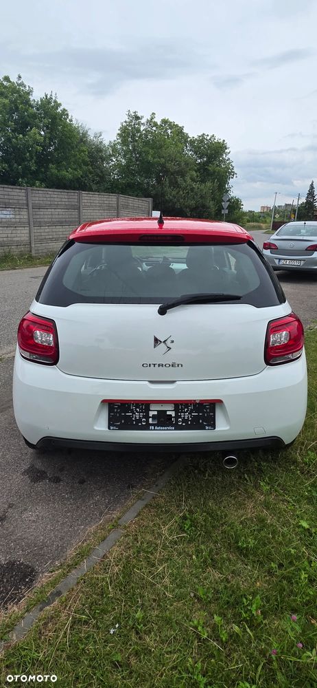 Citroën DS3 - 4