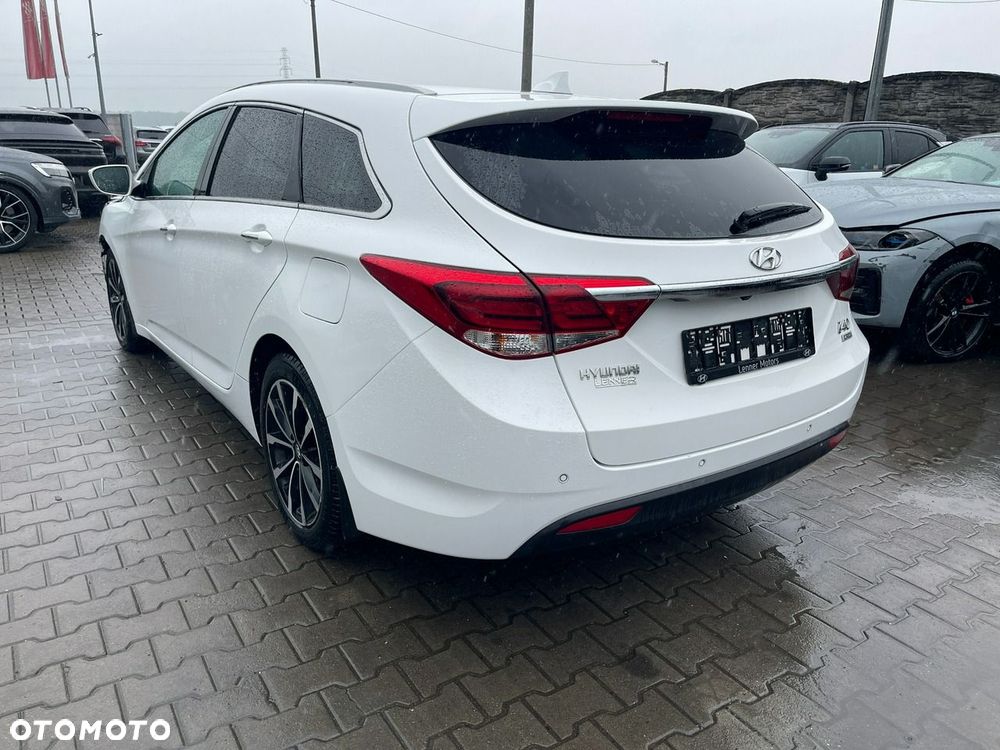 Hyundai I40 2019 photo 4