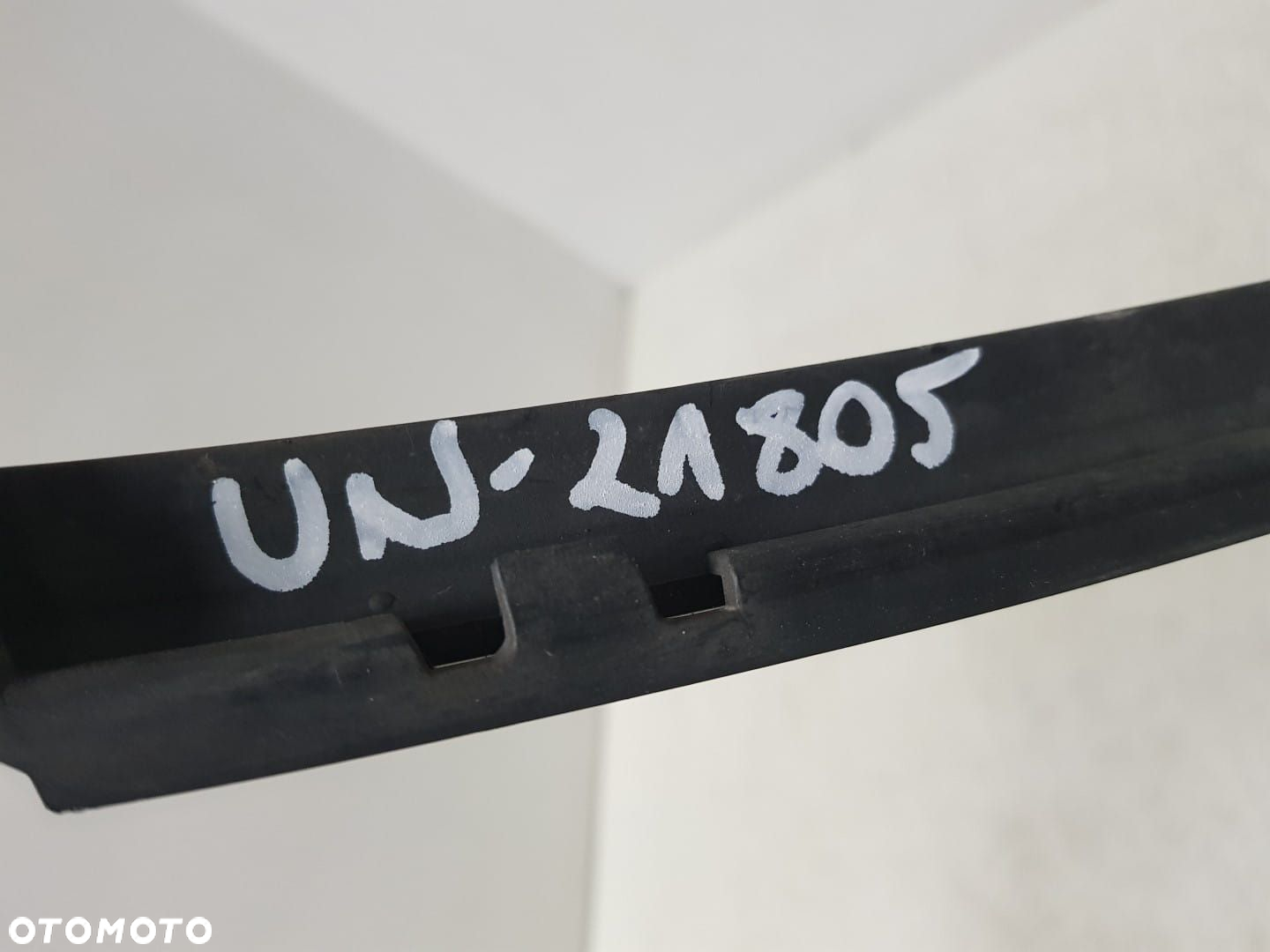 KRATKA ZDERZAKA PRZEDNIEGO SRODKOWA AUDI A5 II 2 S-LINE B9 8W 17-24 8W6807683A - 5