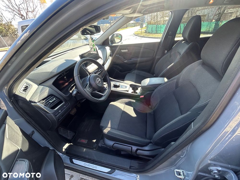Nissan Qashqai - 11