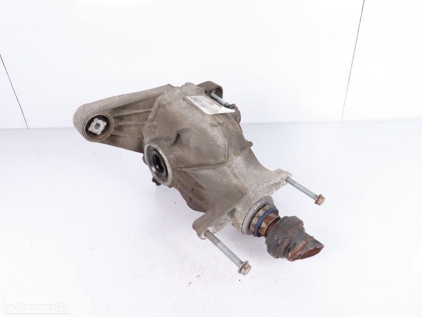 Diferencial 3.08 Trás Usado / Original BMW 7 (G11, G12)/BMW 6 Gran Turismo (G32)... - 1