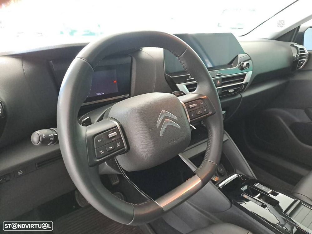 Citroën C4 1.5 BlueHDi Plus EAT8 - 12