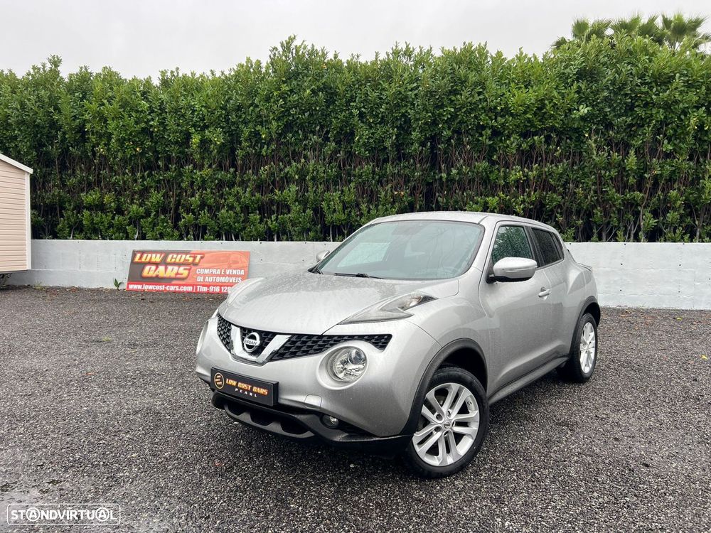 Nissan Juke 1.5 dCi Acenta - 2